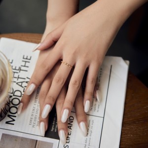 925 Sterling Silver Vintage Lace Stacking Band Ring 70100588