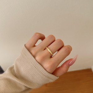 925 Sterling Silver Micro Pave Zirconia Eternity Band 70100590