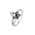 Austrian Crystals Star Cubic Zirconia Ring 70200002