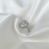 Vintage Rectangle Cubic Zirconia Party Ring 70200129