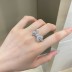 Luxury Bow Wedding Party Ring 70200178