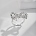 Luxury Bow Wedding Party Ring 70200178