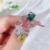 8A Cubic Zirconia Rectangle Solitaire Ring 70200252