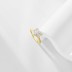 8A Zirconia Heart Wedding Party Ring 70300025