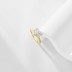 8A Zirconia Heart Wedding Party Ring 70300025