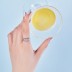 Rainbow Zirconia Heart Wedding Party Ring 70300026