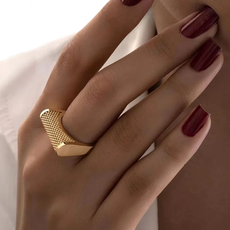925 Sterling Silver Hip-hop Toe Ring 70400026 - image2