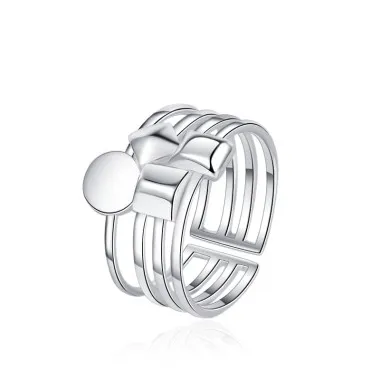 Hiphop Hollowed Stackable Toe Rings 70400129