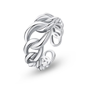 Luxury Hiphop Link Chain Toe Rings 70400142