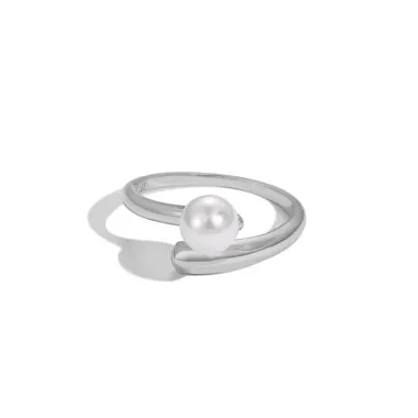 Lovely Fresh Water Pearl Toe Ring 70400176