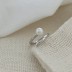 Lovely Fresh Water Pearl Toe Ring 70400176