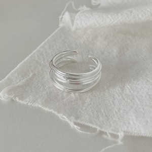 Punk Rolling Lines Toe Ring 70400178