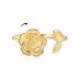 Moveable Flower Open Rings 70400229