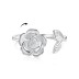 Moveable Flower Open Rings 70400229