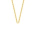 3mm Cable Chain 925 Sterling Silver Necklaces 80100008