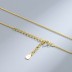 3mm Cable Chain 925 Sterling Silver Necklaces 80100008