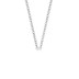 3mm Cable Chain 925 Sterling Silver Necklaces 80100008