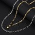 Thick Hip-hop Chain Necklace 80200054