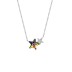 Austrian Crystals Star Cubic Zirconia Necklace 80200093