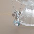 Enamel Heart Circles Zirconia Necklaces 80200204