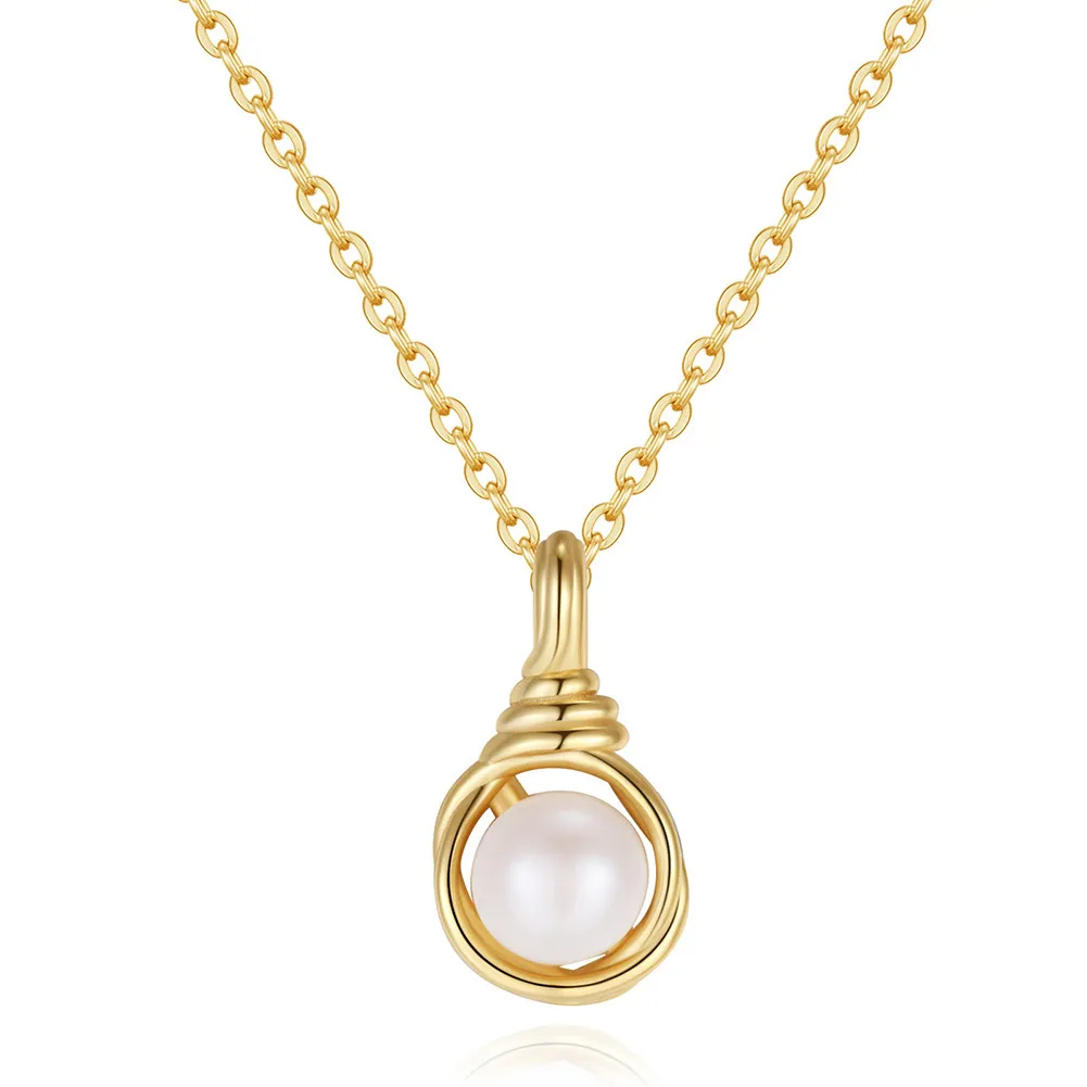 Wholesale 925 Sterling Silver Natural Freshwater Pearl Heart Pendant Necklace 80500041 Wholesale 925 Sterling Silver Natural Freshwater Pearl Heart Pendant Necklace 80500041