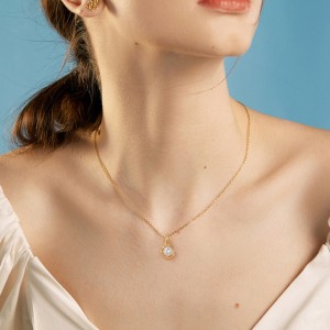 Wholesale 925 Sterling Silver Natural Freshwater Pearl Heart Pendant Necklace 80500041 Wholesale 925 Sterling Silver Natural Freshwater Pearl Heart Pendant Necklace 80500041