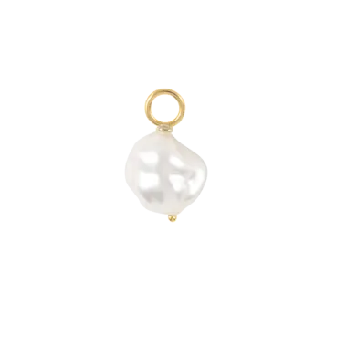 Silver Pearl Pendant 90100014