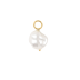 Silver Pearl Pendant 90100014