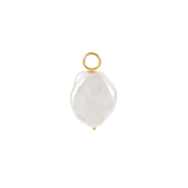 Silver Pearl Pendant 90100021