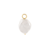 Silver Pearl Pendant 90100021