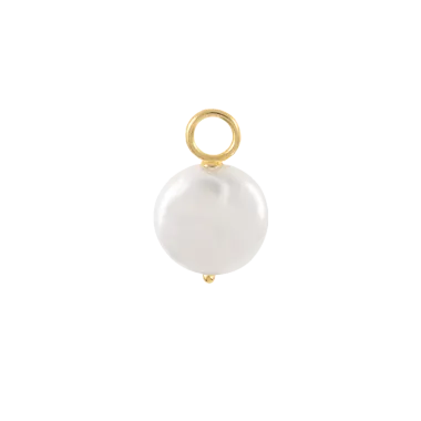 Silver Pearl Pendant 90100025