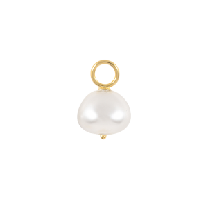 Silver Pearl Pendant 90100026