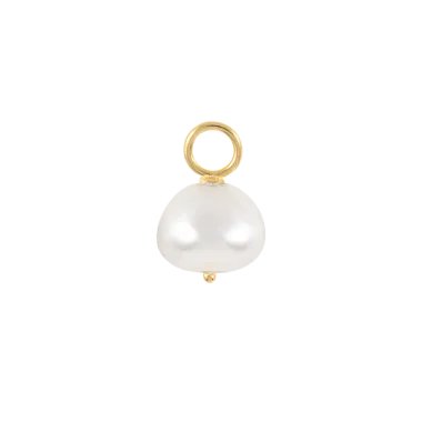 Silver Pearl Pendant 90100026