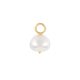 Silver Pearl Pendant 90100026