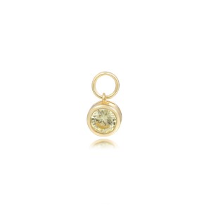 925 Sterling Silver Zirconia Earring Necklace Pendant 90100054