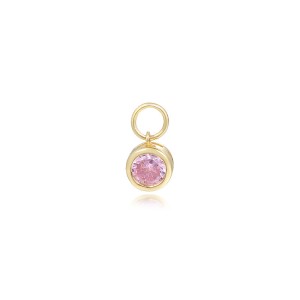 925 Sterling Silver Zirconia Earring Necklace Pendant 90100054