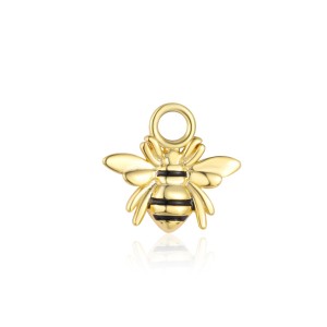 925 Sterling Silver Sweet Earring Pendant 90100056