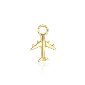 925 Sterling Silver Sweet Earring Pendant 90100056