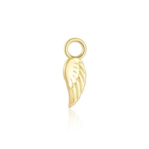 925 Sterling Silver Sweet Earring Pendant 90100056