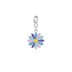 925 Sterling Silver Daisy Pendant 90200031