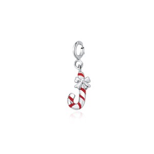 Christmas Candy Cane Charms Pendants 90200043