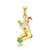 Christmas Sock Candy Charms Pendants 90200044