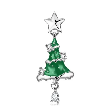 Christmas Tree Charms Pendants 90200045