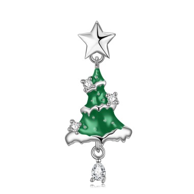 Christmas Tree Charms Pendants 90200045