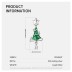 Christmas Tree Charms Pendants 90200045