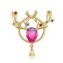 Christmas Antlers Charms Pendants 90200046