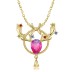 Christmas Antlers Charms Pendants 90200046