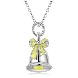 Sterling Silver Jingle Bell Charms Pendants 90200054