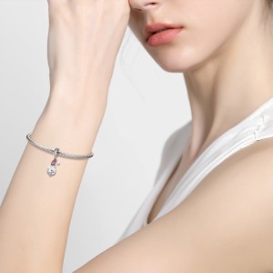 Sterling Silver Christmas Hat Charms Pendants 90200071