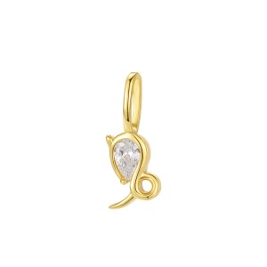 925 Sterling Silver Zirconia Constellation Pendant 90200088